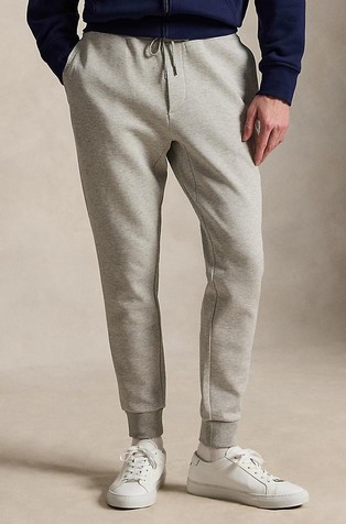Double-Knit Jogger Pant