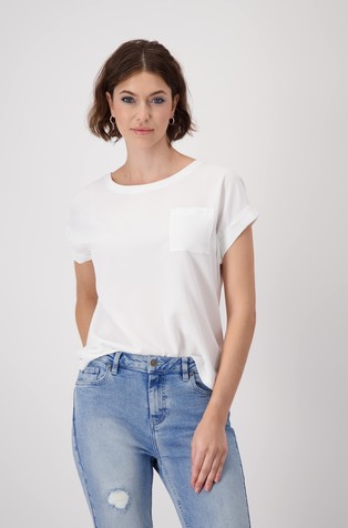 Basic blouse shirt