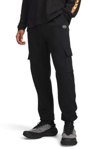 UA Rival Fleece Cargo Joggers