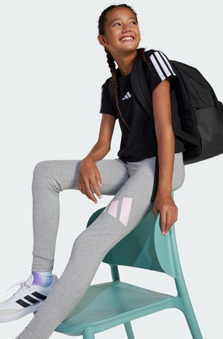 ADIDAS Essentials Big Logo pajkice Siva - Gray 3