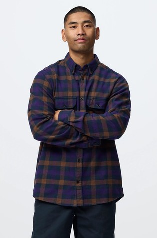 Skog Relaxed Check Shirt