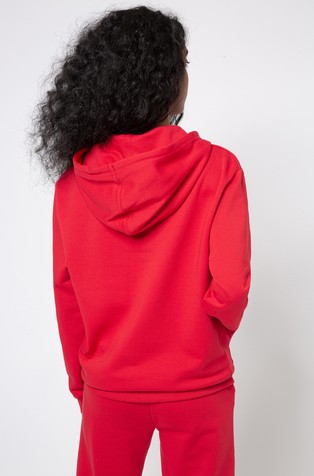 HUGO Dasara Hooded Dress | Oxygen Clothing