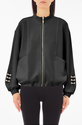Scuba sweatshirt
