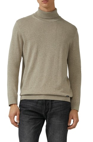 Pleten bombažen puli