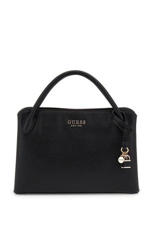 Fedana faux-leather satchel