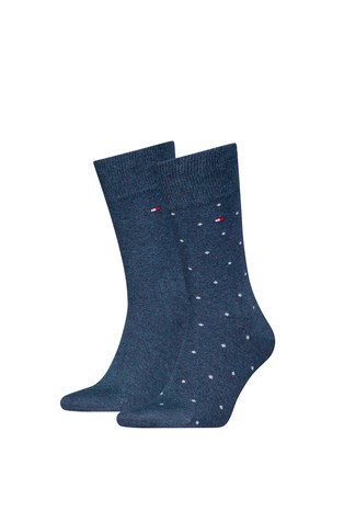 2-Pack Polka Dot Socks