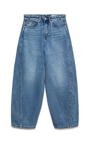 VMZOE Barrel fit jeans