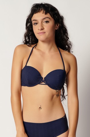 Nauticsummer bandeau zgornji del kopalk