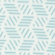 Večbarvna - Turquoise / White