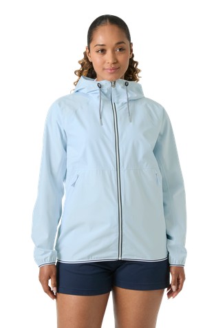 Lightweight Waterproof Koster Rain Hooded Jacket