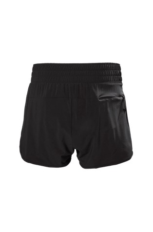 HELLY HANSEN Tech tekaške kratke hlače Črna - Black 6