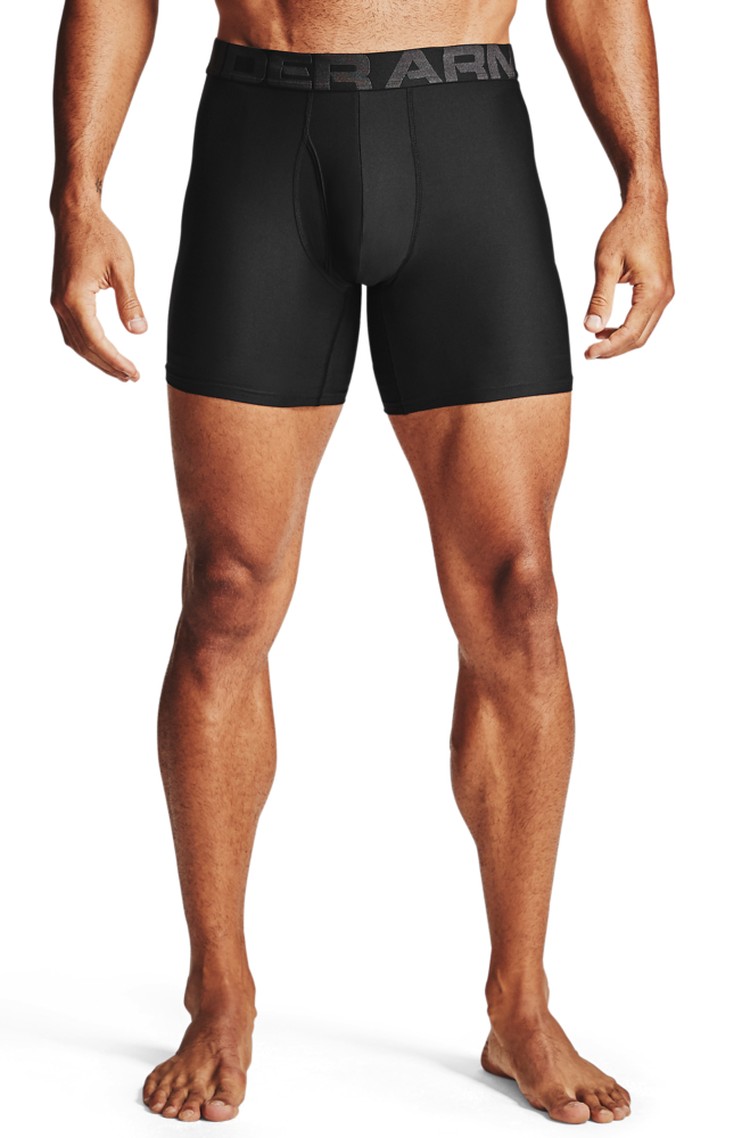 UNDER ARMOUR UA Tech™ paket 2 Boxerjock® boksaric Črna - Black 