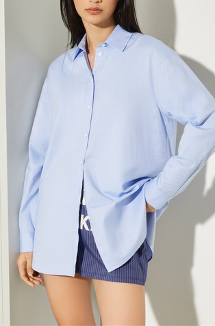 Max&Co. x Pietro Terzini srajca z napisom zadaj