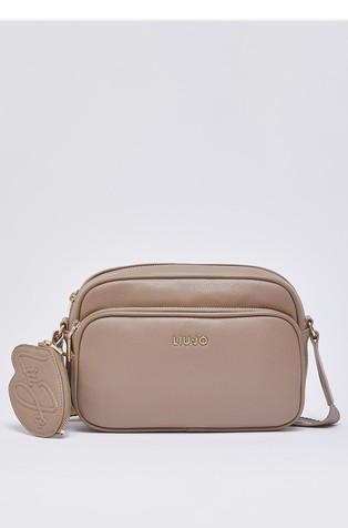 Torbica za čez ramo z odstranljivo malo torbico