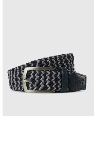 Stretch Braided Belt