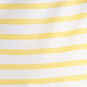 Rumena - Yellow/White Stripe