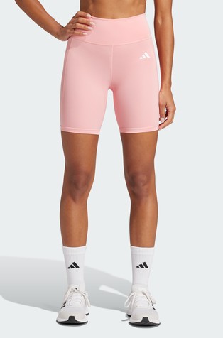 Optime Essentials Stash Pocket 7-Inch Short Leggings