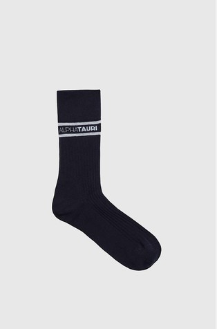 Unisex cotton-blend socks