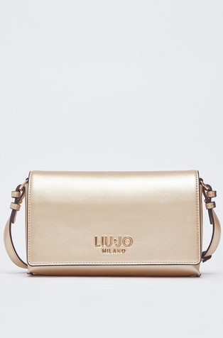 Manjša torbica za čez ramo iz umetnega usnja