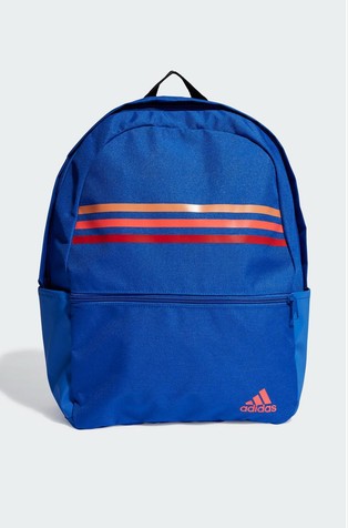 Classic Horizontal 3-Stripes nahrbtnik