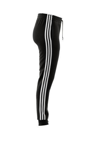 ADIDAS Essentials Single Jersey 3-Stripes Joggers Black 3