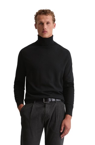 Pleten puli iz merino volne