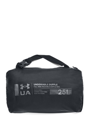 Ua packable duffle bag cheap