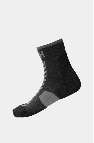 Hiking quarter socks