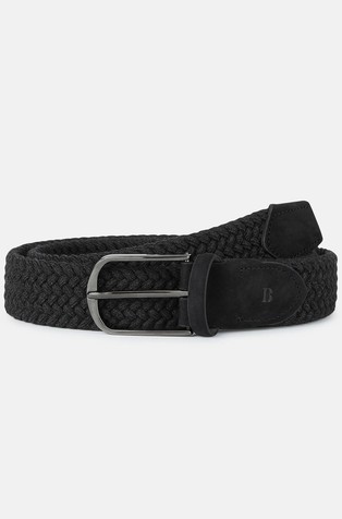 Woven Elasticated Belt