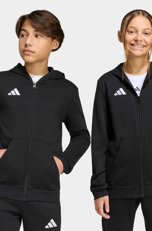 Entrada26 Fleece Full Zip Hoodie Kids