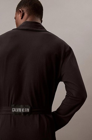 CALVIN KLEIN Kopalni plašč - Intense Power Črna - Black 4