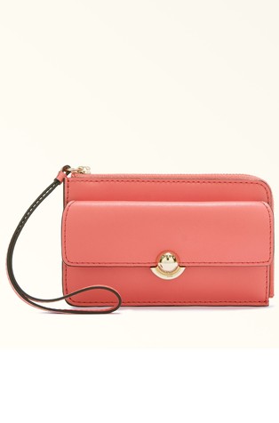 Usnjena denarnica za kartice