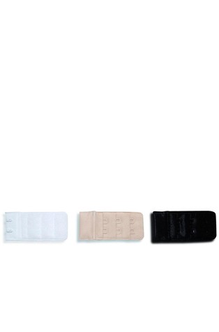 Komplet zapenjalnih vstavkov za modrček - 3 cm