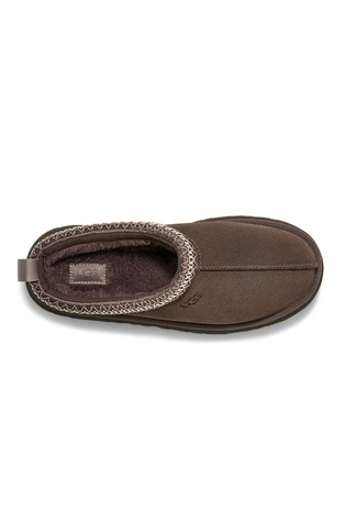 UGG Tazz copati s platformo Rjava - Dark Brown 5