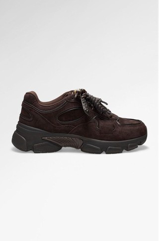 Irrina suede sneakers