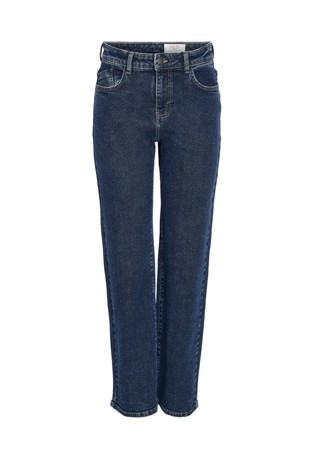 NMYOLANDA wide fit jeans