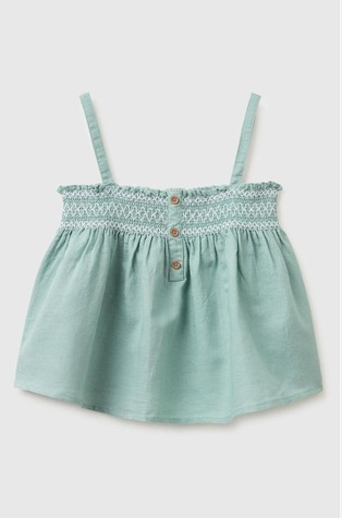 Top iz lanene mešanice