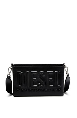 Unisex torba za čez ramo s 3D logotipom
