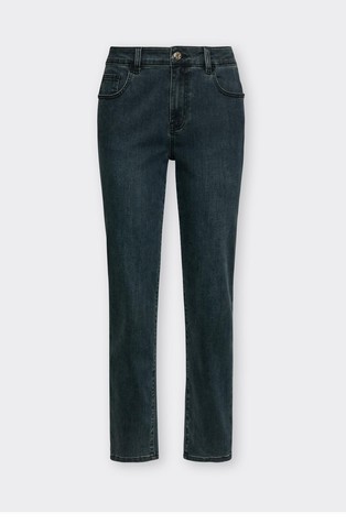 Push up skinny jeans hlače
