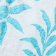Modra - Turquoise / White