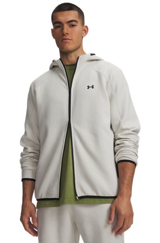 UA Unstoppable Fleece Full Zip
