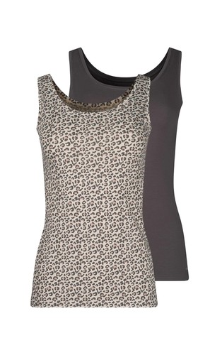 Skiny Advantage paket 2 spodnjih majic