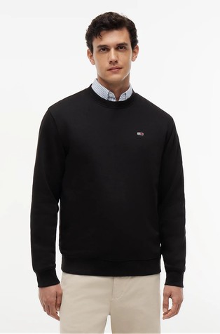 Flag Embroidery Regular Sweatshirt
