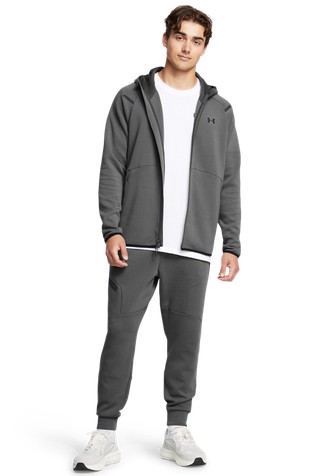 UNDER ARMOUR Unstoppable Fleece Joggers Gray 4