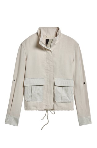 BANANA REPUBLIC Cargo Bomber Jacket 