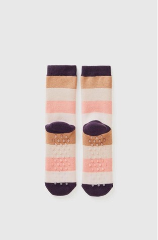 BENETTON Patterned non-slip socks Multi 2