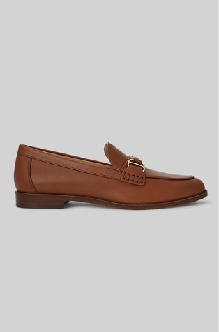 Tasha Leather Loafer