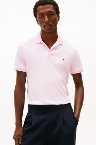 Regular Fit Cotton Short-sleeved Polo Shirt