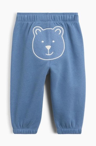 Gap logo spodnji del trenirke za dojenčke