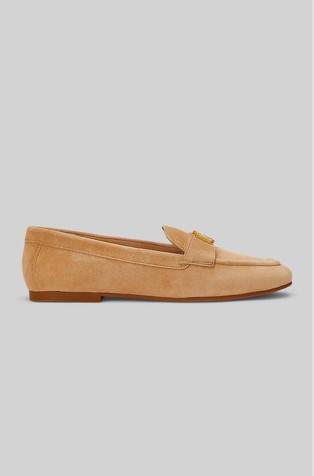 Averi III Suede Loafer